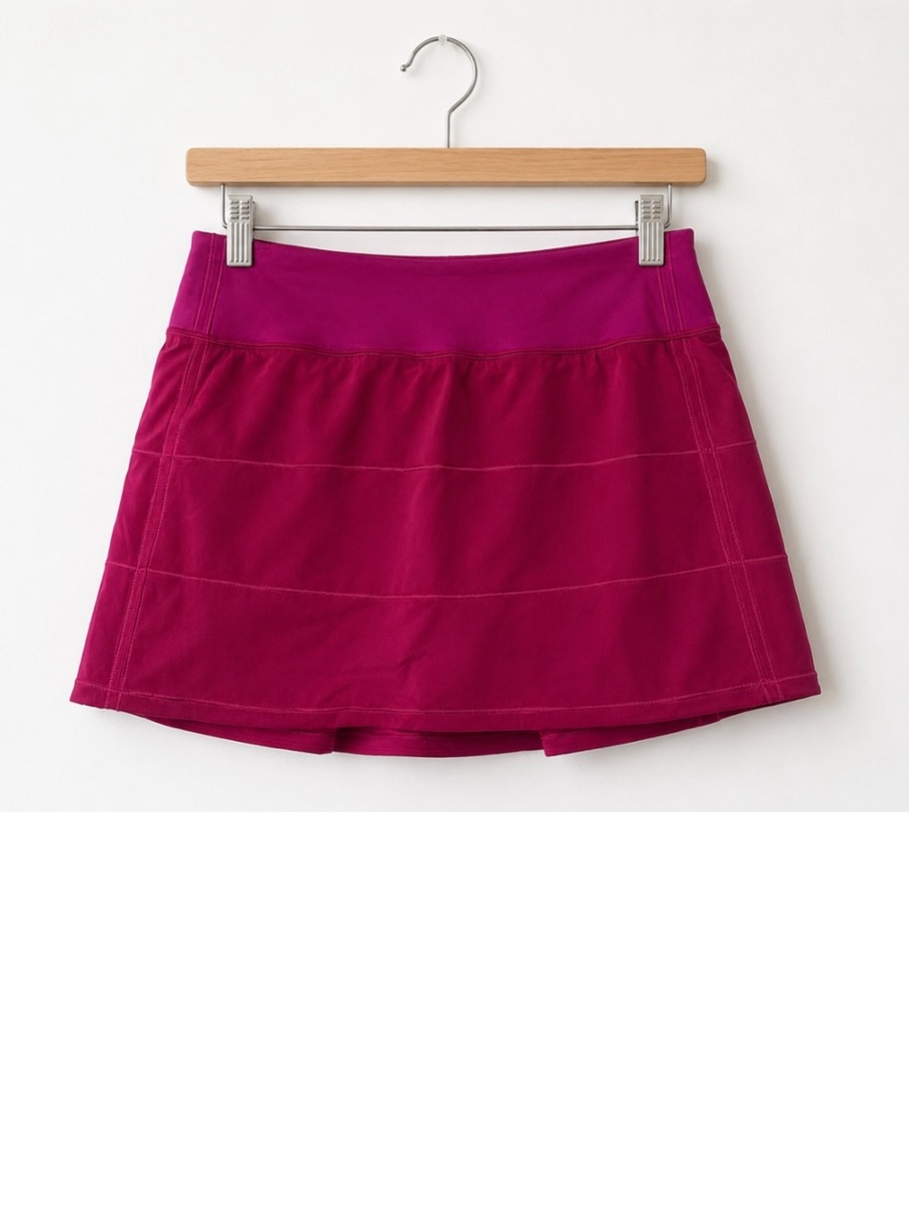 lululemon athletica Pace Rival Mid-Rise Skirt Long